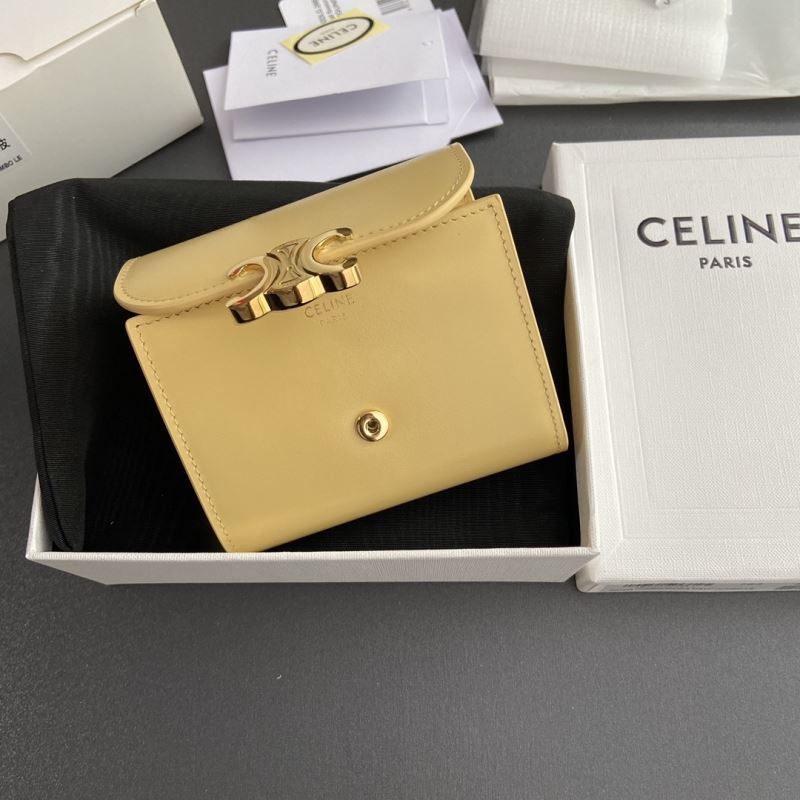 Celine Wallets Purse